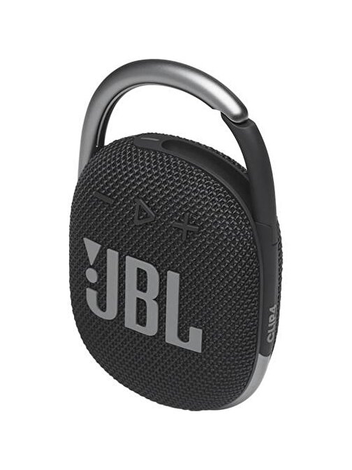 JBL Harman Clip 4 Mini Suya - Tere Dayanıklı 5.1 Bluetooth Hoparlör Siyah