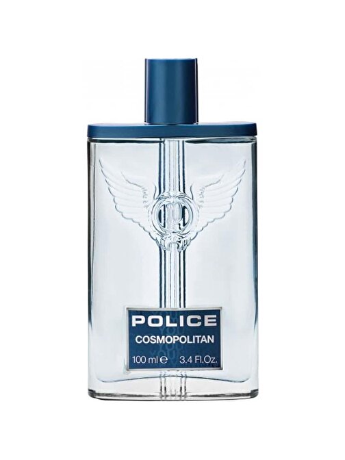 Police Cosmopolitan EDT Aromatik-Odunsu Erkek Parfüm 100 ml