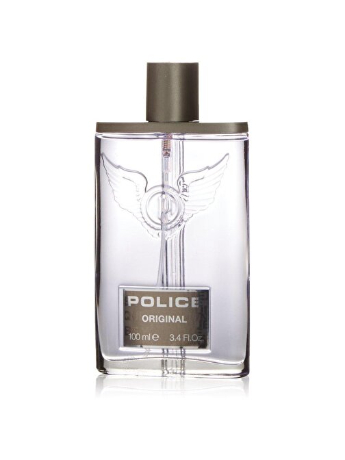 Police Original EDT Aromatik-Odunsu Erkek Parfüm 100 ml