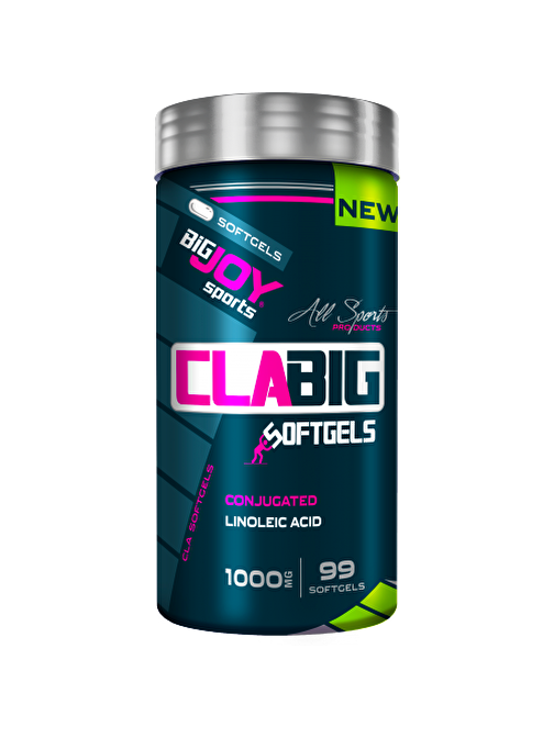 Bigjoy Clabig 1000 Mg 99 Kapsül