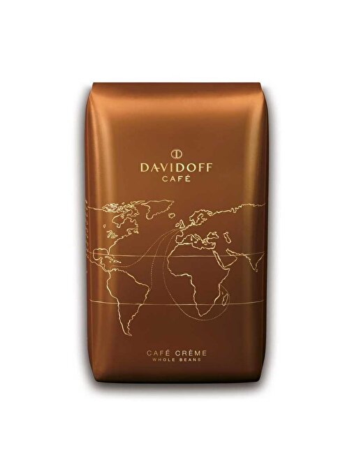 Davidoff Café Creme Çekirdek Kahve 500 Gr