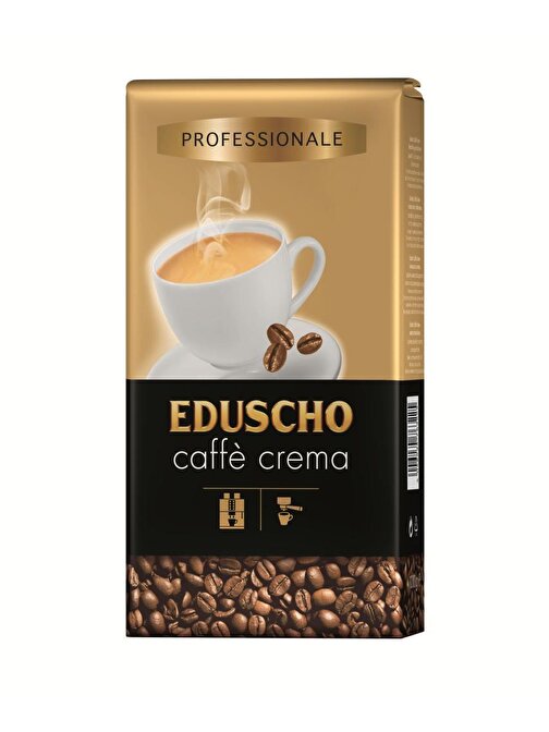 Tchibo  Eduscho Caffe Crema Çekirdek Kahve 1Kg