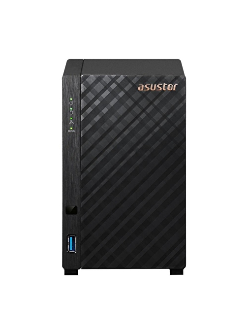 Asustor AS1102T 1 Disk Yuvalı 1 GB NAS Depolama Ünitesi