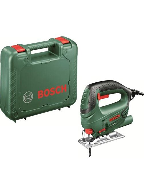 Bosch Pst 650 Easy Dekupaj Testere
