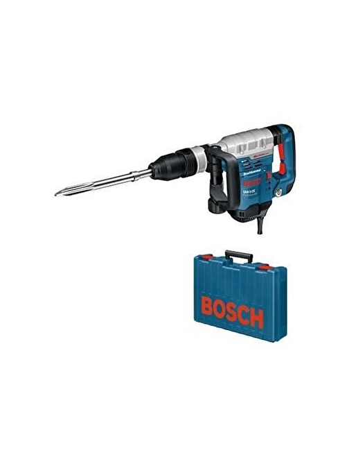 Bosch Gsh 5 Ce 1150 W Sds Max Kırıcı Delici 5 Kg