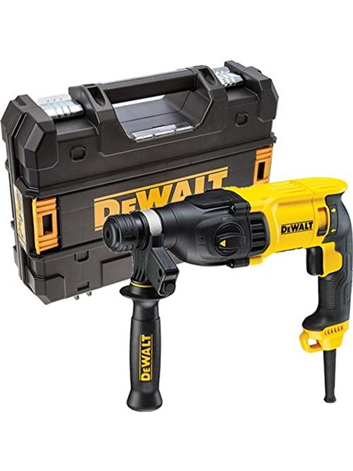 Dewalt D25133K 800W Kırıcı Delici