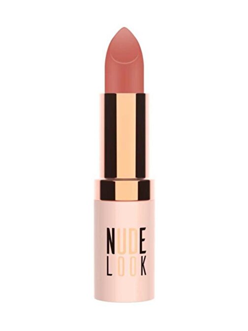 Gr Mat Ruj - Nude Look Perfect Matte Lipstick No:02 Peachy Nude