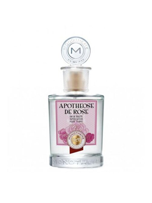 Monotheme Apotheose De Rose Kadın Parfüm 100 ml