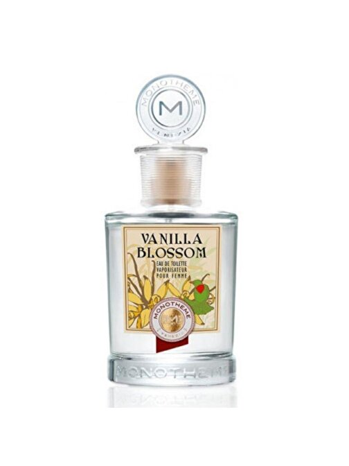 Monotheme Classic Vanilla Blossom Pourfemme Edt 100 Ml