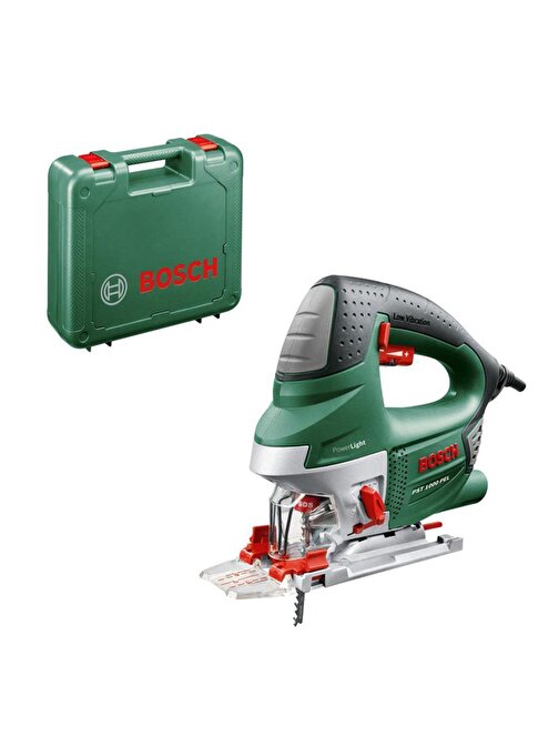 Bosch Pst 1000 Pel Dekupaj Testere 650W