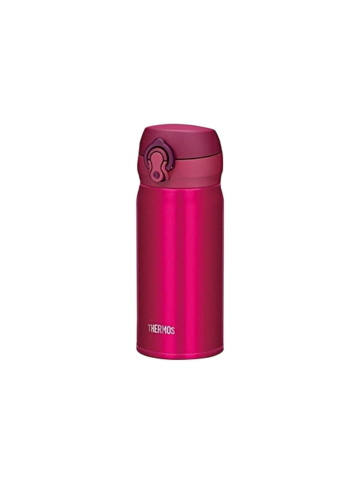 Thermos Jnl-350 Ultralight Mug Berry 0 35L Paslanmaz Çelik Termos 350 Ml Thm128371 Pembe