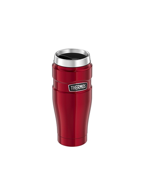 Thermos Sk1005-470 Stainless King Mug Cranberry 0 47L Paslanmaz Çelik Termos 470 Ml D27300Gyvac.U.0010 Kırmızı