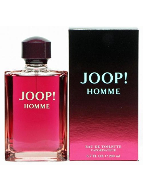 Joop Homme EDT Aromatik Erkek Parfüm 200 ml