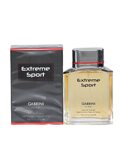 Gabrini Extreme Sport For Man 100 Ml