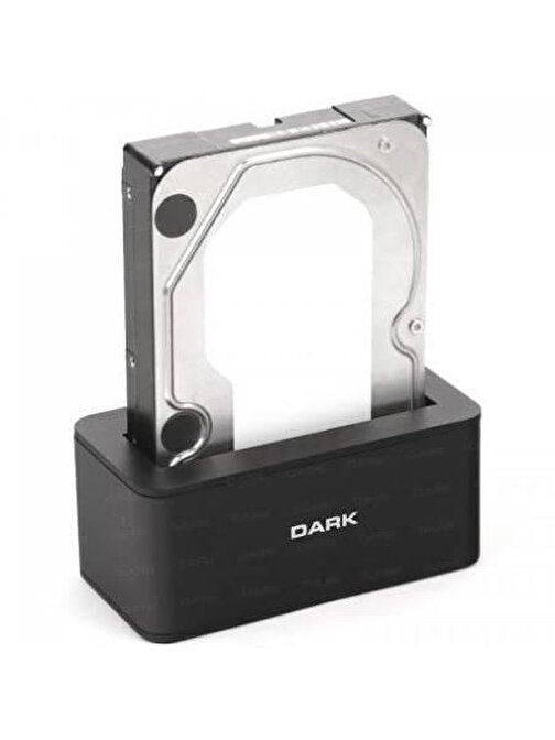Dark StoreX.D11 3.5"-2.5" SB 3.0 SATA Disk İstasyo