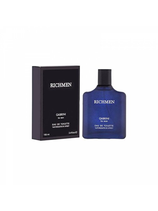 Gabrini Richmen Edt 100 Ml