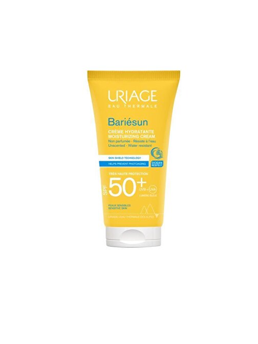 Uriage Bariesun Fragrance-Free Cream Spf 50+ 50 ml Güneş Kremi