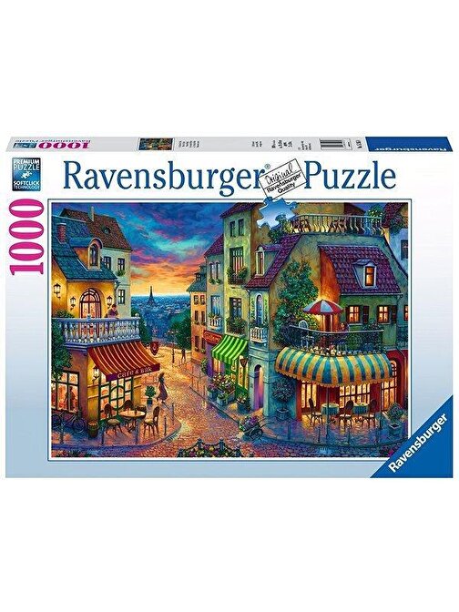 Ravensburger 1000 Parça Puzzle Grandiose 152711