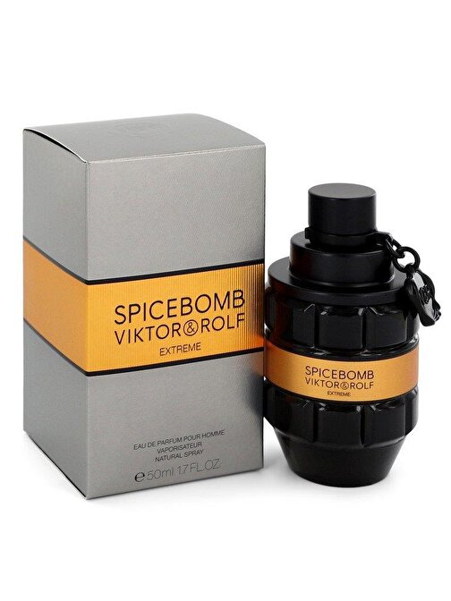 Viktor&Rolf Spicebomb Extreme EDP Baharatlı Erkek Parfüm 50 ml