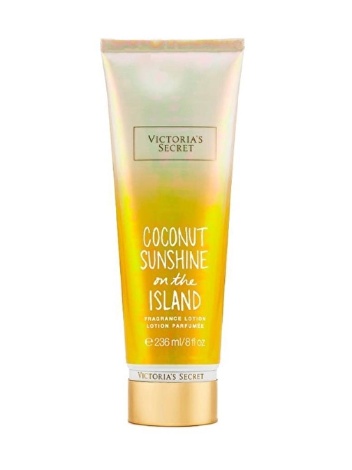 Victoria'S Secret Coconut Sunshine On The Island Vücut Losyon 236 ml