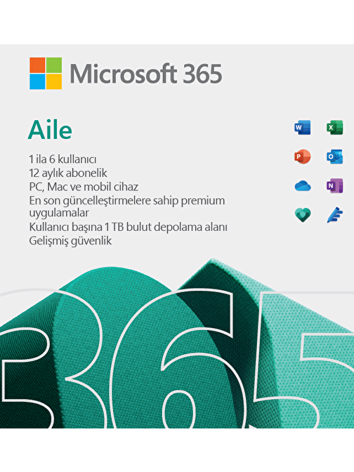Microsoft Office 365 Aile