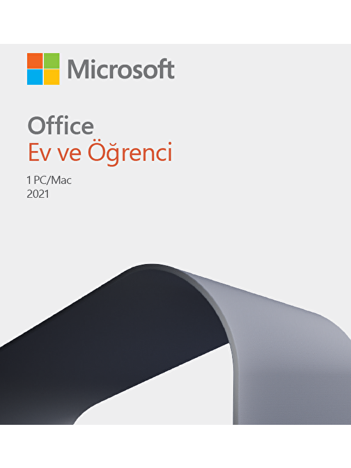 Microsoft Office Ev ve Öğrenci 2021