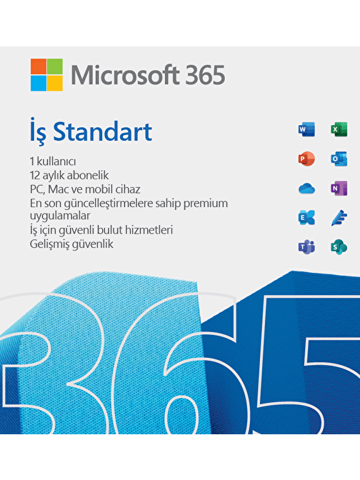 Microsoft Office 365 İş