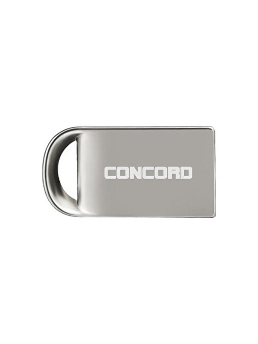 Concord 16 GB USB 2.0 Mini Metal Flash Bellek C-3U16