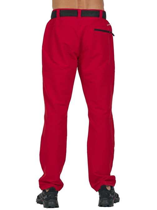 Steinbock 80520 - Poseidon Outdoor Erkek Pantolon Kırmızı L