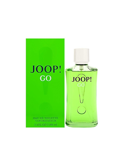 Joop Go EDT Mistik-Odunsu Erkek Parfüm 100 ml