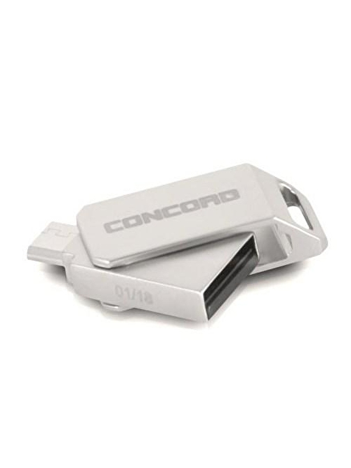 Concord 8 GB Micro ve USB 2.0 Bellek COTG8