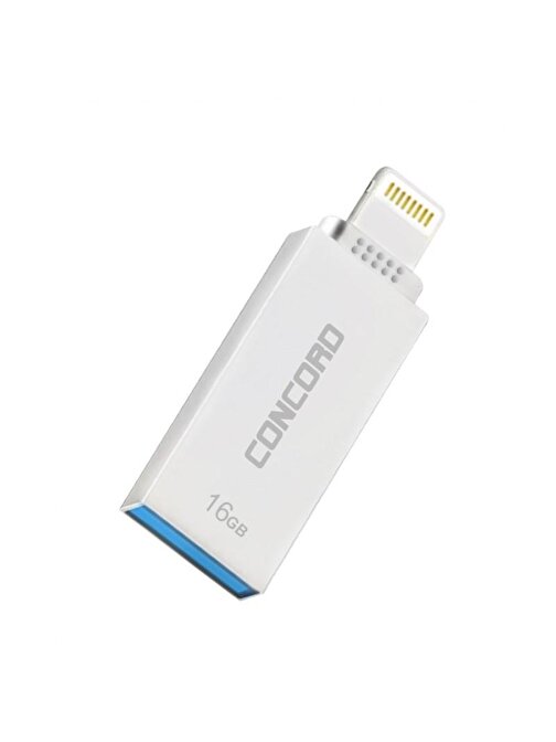 Concord C-OTGL16 16 GB Usb 3.0  İphone OTG Flash Bellek