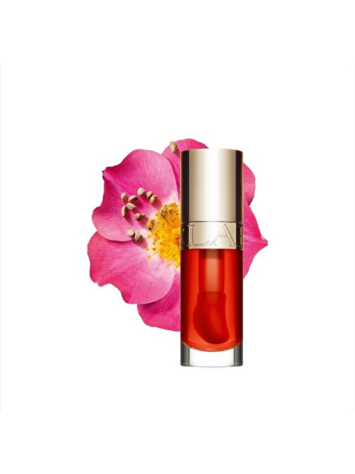 Clarins Lip Comfort Oil 05 Dudak Parlatıcısı