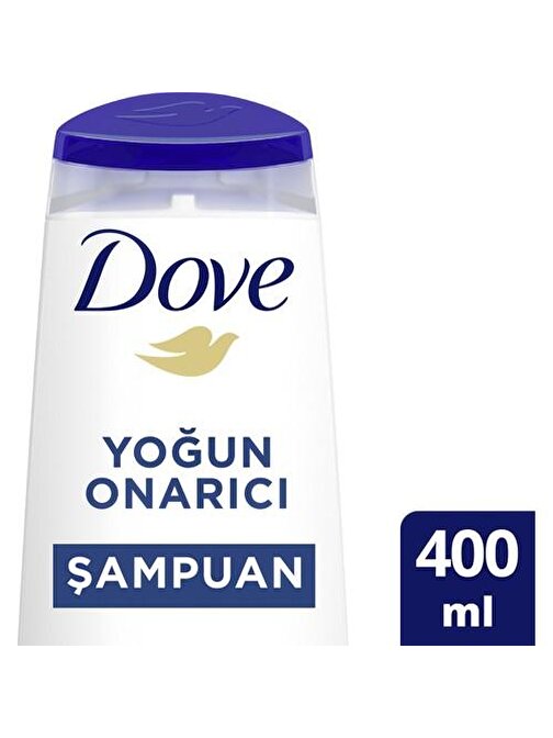 Dove Yoğun Onarıcı Şampuan 400ml