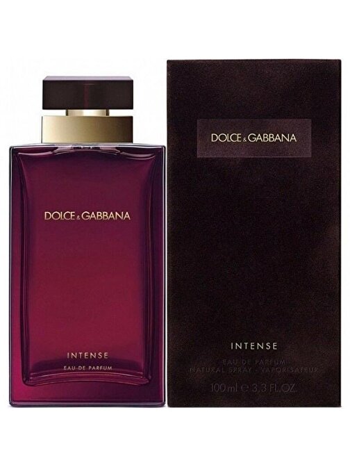 Dolce Gabbana Pour Femme Intense Edp 100 Ml Kadın Parfüm