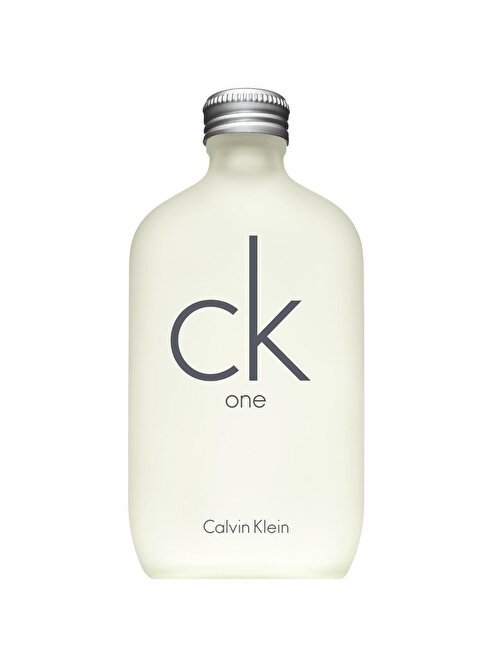 Calvin Klein Ck One Edt Unisex Parfüm 200 ml