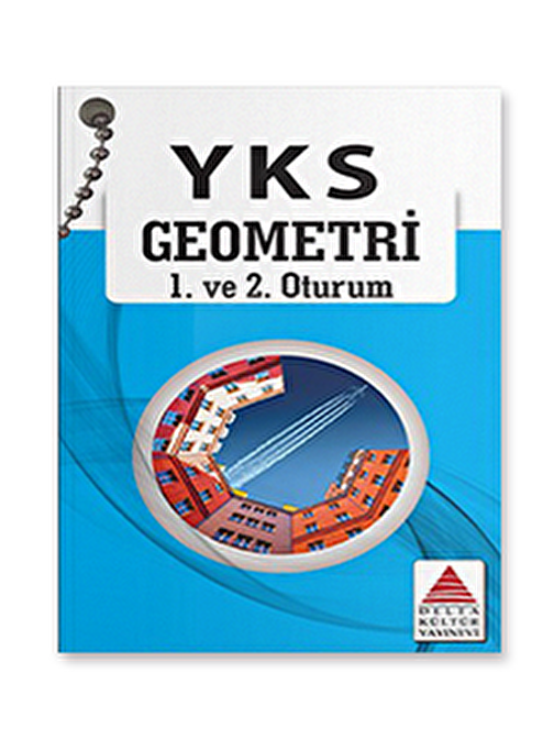 Delta Kültür Yayınevi YKS Geometri 1. Ve 2. Oturum