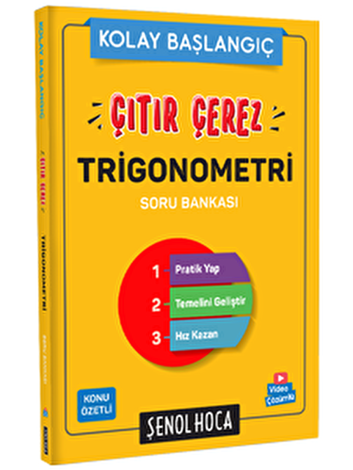 Çıtır Çerez Trigonometri