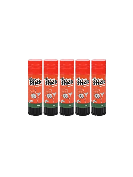 Linea Glue Stick Yapıştırıcı 40 Gr 5 Adet Ga1040