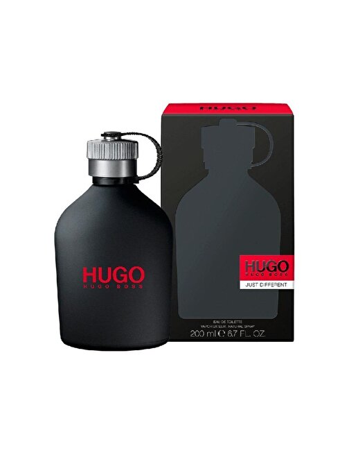 Hugo Boss Just Different EDT Odunsu Erkek Parfüm 200 ml