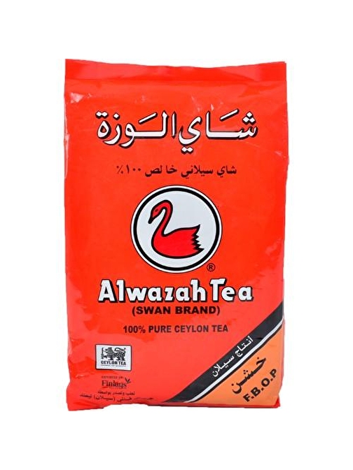 Diyarından Alwazah Tea Swan Brand Pure Ceylon Tea 400 gr