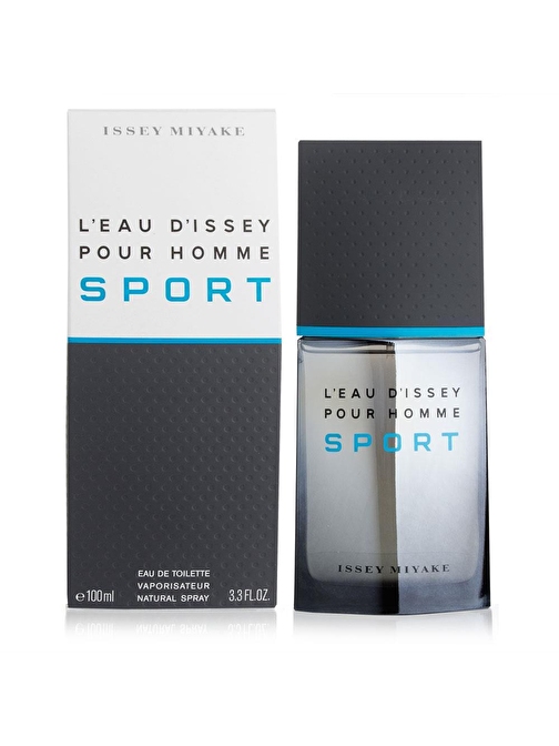 Issey Miyake L'Eau D'Issey Sport EDT Fresh Baharatlı Erkek Parfüm 100 ml