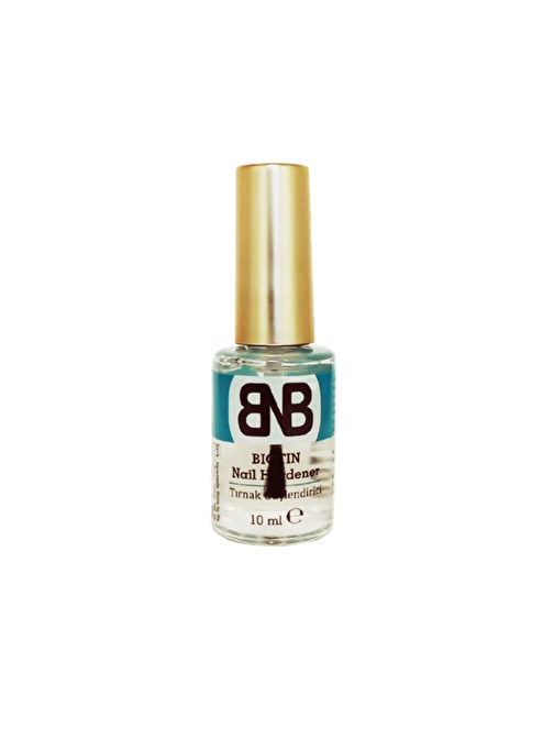 BNB Naıl Hardener Tırnak Güçlendirici Yağ Set 10 ml