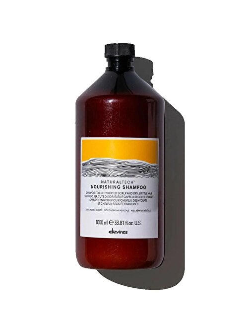 Davines Nourishing Yıpranmış Kuru Saçlar İçin Sülfatsız Şampuan 1lt