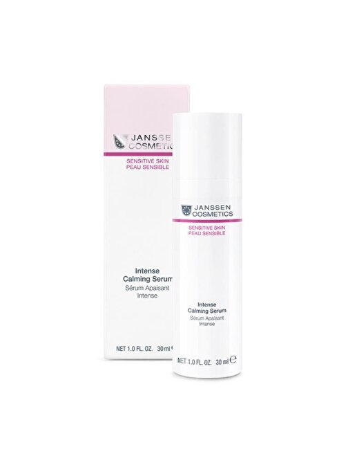 Janssen Cosmetıcs Sensitive Skin Intense Calming Serum 30 ml