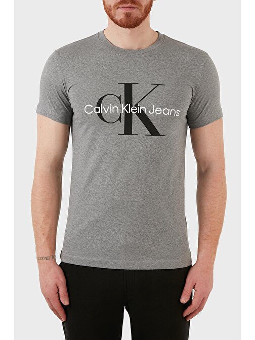 Calvin Klein Erkek T Shirt J30J320935 P2D