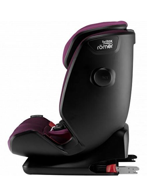 Britax - Römer Advansafıx IV R Çocuk Oto Koltuğu 9 - 36 kg Bordo