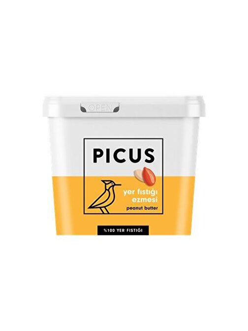 Picus Pls. Yer Fıstığı Ezmesi 1000 gr