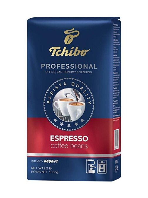 Tchibo  Espresso Çekirdek Kahve 1Kg