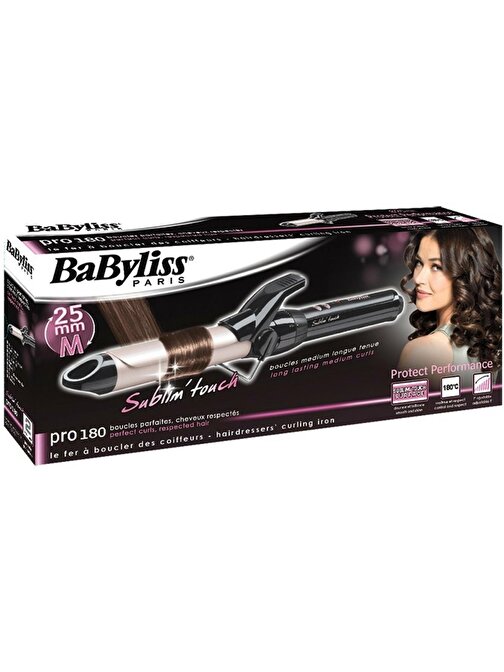 Babyliss C325E Sublime Touch Saç Maşası 25 mm